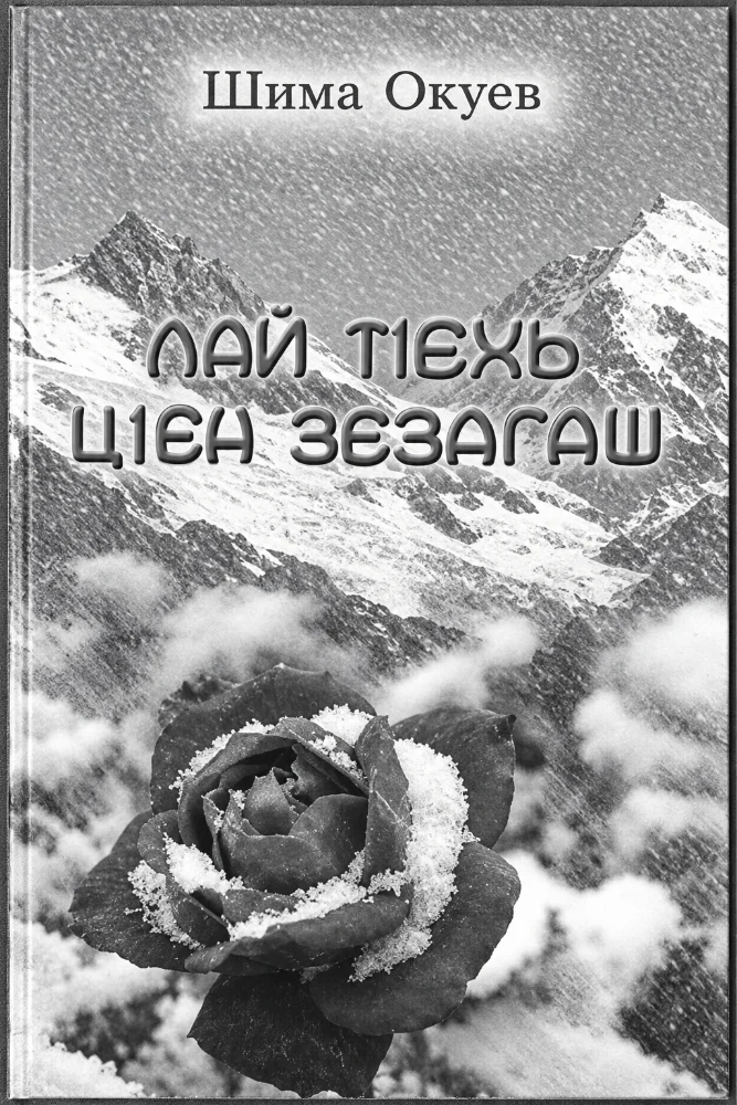 Обложка: Лай т1ехь ц1ен зезагаш